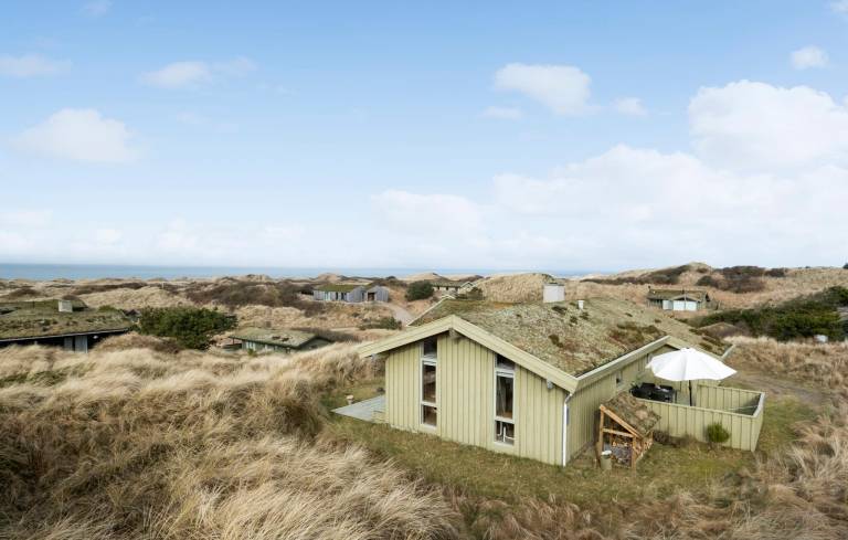 Ferienhaus  Grønhøj