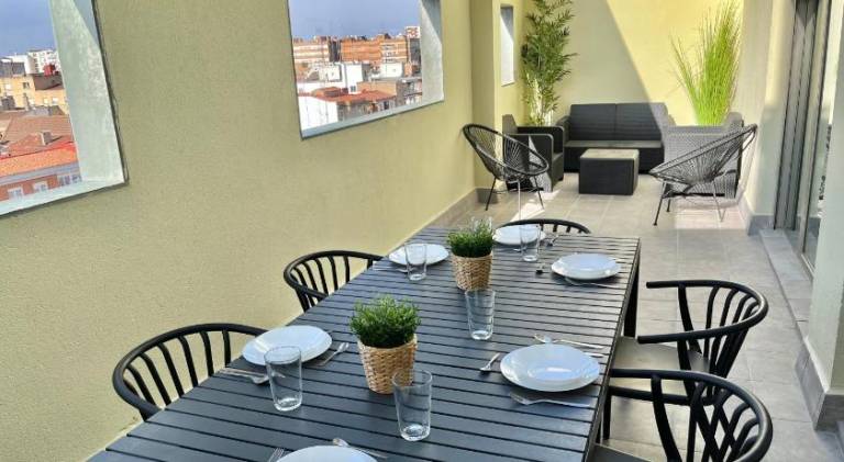 Apartment Zaragoza