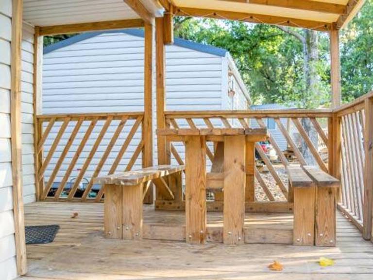 Children-friendly lovely mobile home with pool & terrace | Pet-friendly — photo 5