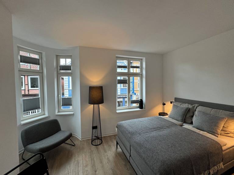 Ferienwohnung Buxtehude