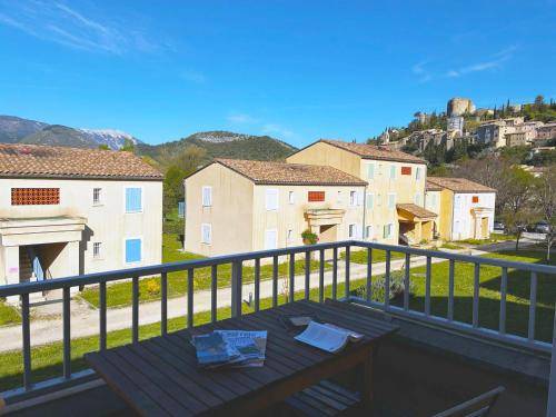 Appartement Montbrun-les-Bains