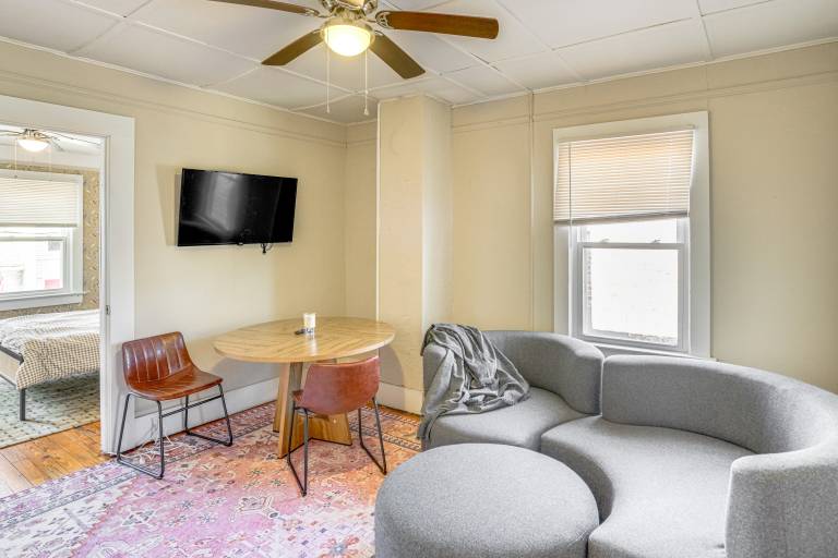 Apartment Hudson