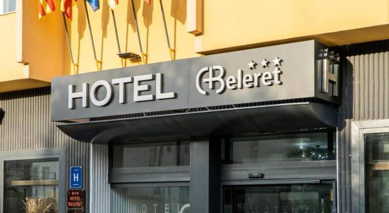 Hotel Beleret — photo 5