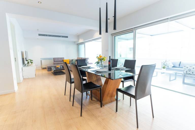 Appartement Acropolis