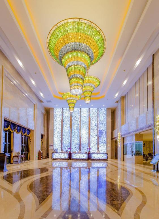 Sanya Yuexin Tomorrow Hotel — photo 5