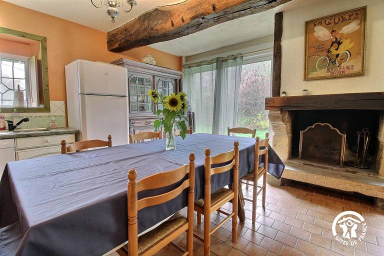 Gite with terrace & garden | Pets are welcome — photo 3