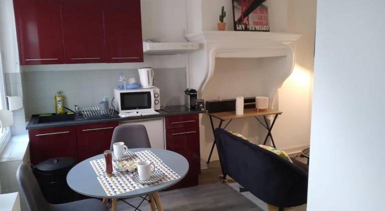 Rental apartment with 1 room for 2 persons — photo 3