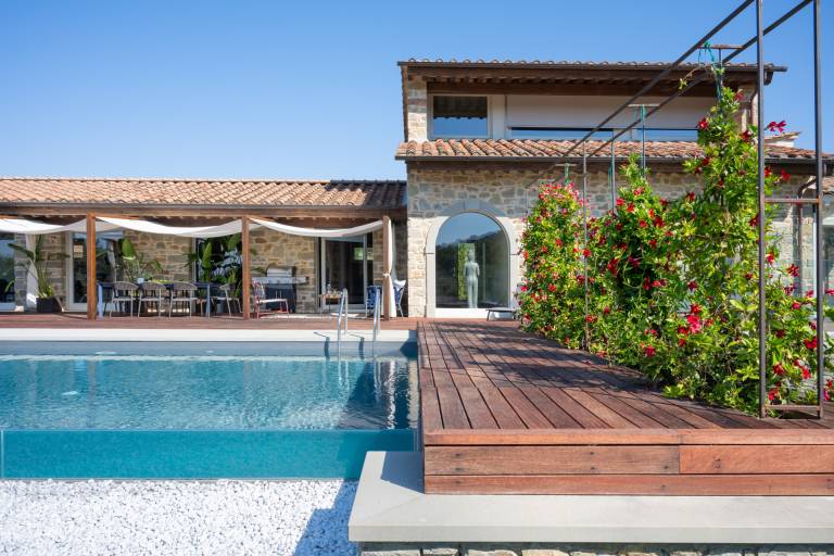 Family-friendly pleasant villa with BBQ, yard & sauna | Dogs allowed — photo 2