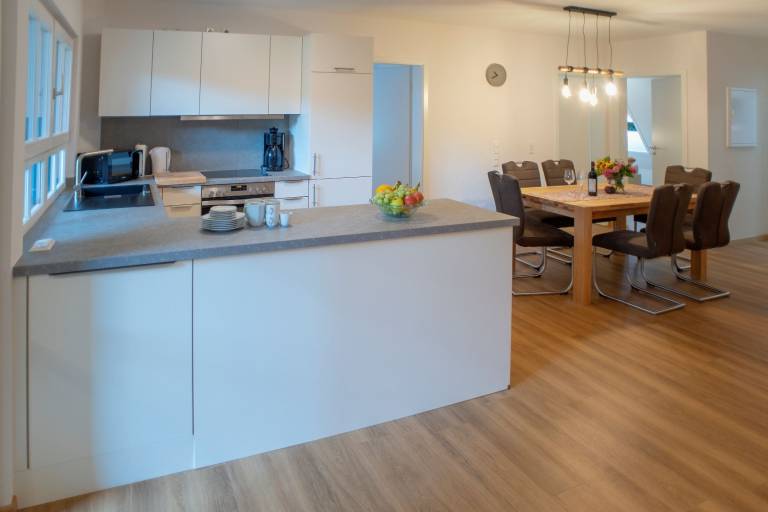 Apartment 'Ferienwohnung Holunder' with Mountain View, Shared Terrace and Wi-Fi — photo 2