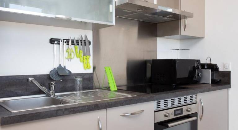 Holiday apartment with 2 rooms for 4 persons — photo 5
