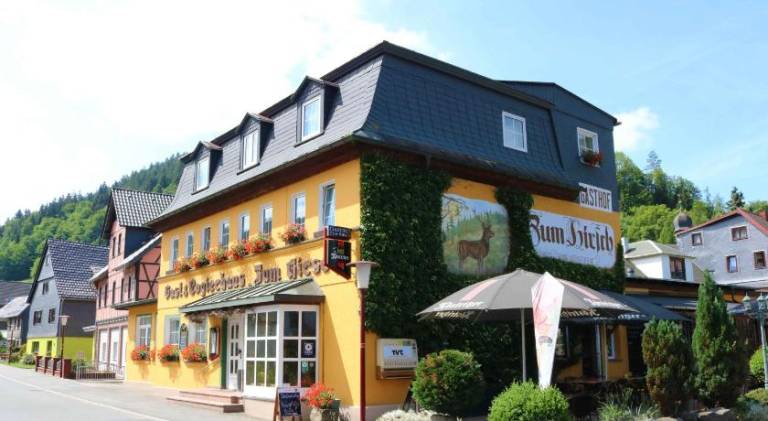Landhotel Zum Hirsch