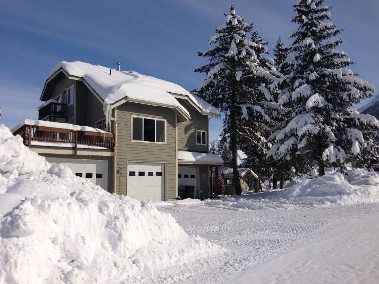 Lodge Girdwood