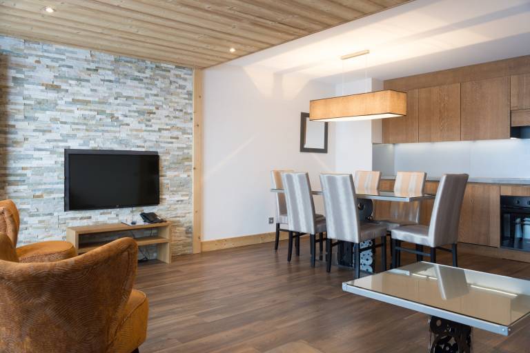 Appartement en copropriété Bourg-Saint-Maurice