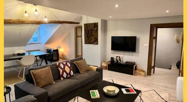 80 m&sup2; Ferienwohnung