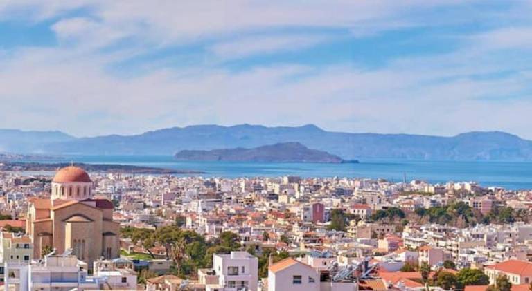 Beautiful holiday apartment with terrace | Perfect for remote work | Pet-friendly in Chania