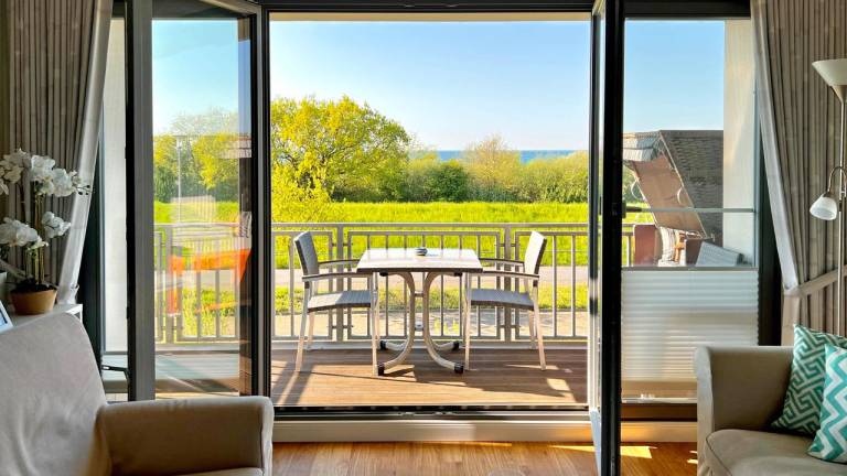 Ferienwohnung  Börgerende