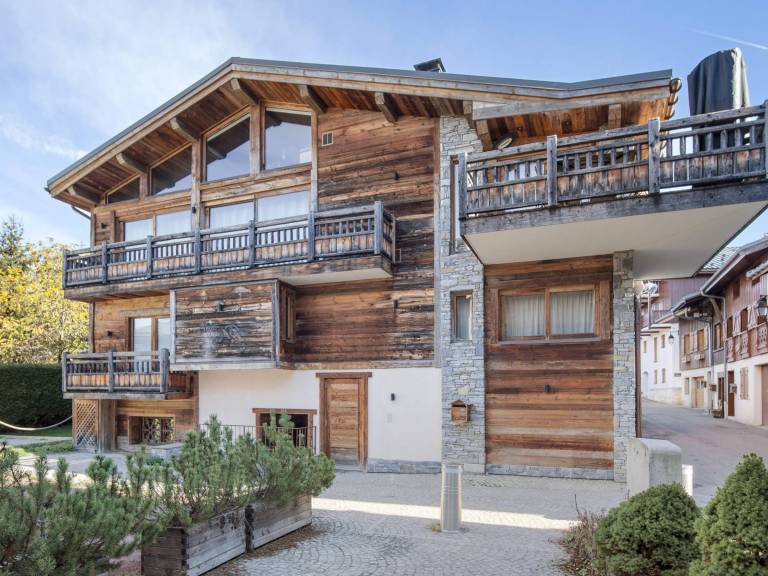 Chalet Courchevel 1650