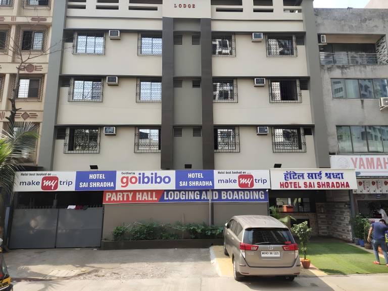 HOTEL SAI SHRADHA — photo 3