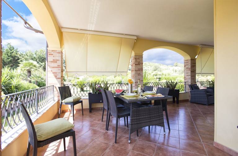 Villa Alghero