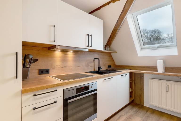 Apartment 'Ferienwohnung - Uwe' with Mountain View and Wi-Fi — photo 5