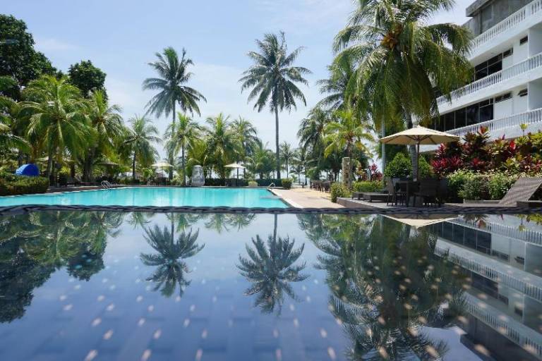 Resort  Tanjung Pinang