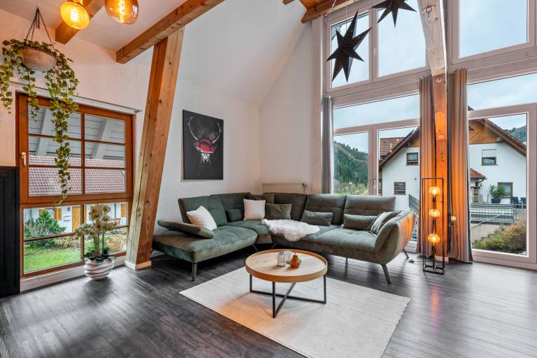 Ferienwohnung Hornberg