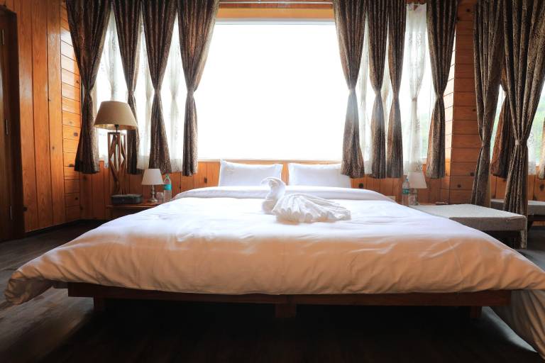 Shivalaya resort in Bhimtal