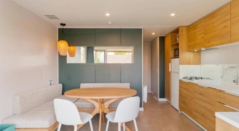 Chalet with 2 rooms for 4 persons — photo 3