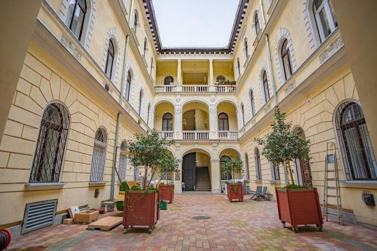 Apartment Erzsébetváros