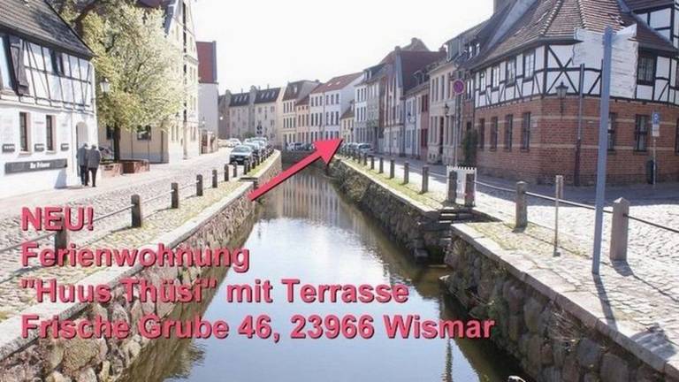 Ferienwohnung Wismar