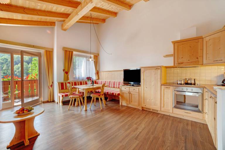 Ferienwohnung Partschins