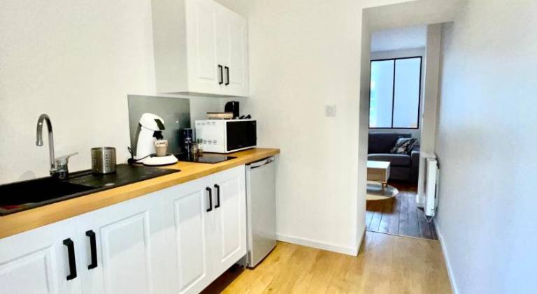 Holiday apartment with 1 room for 2 persons — photo 3