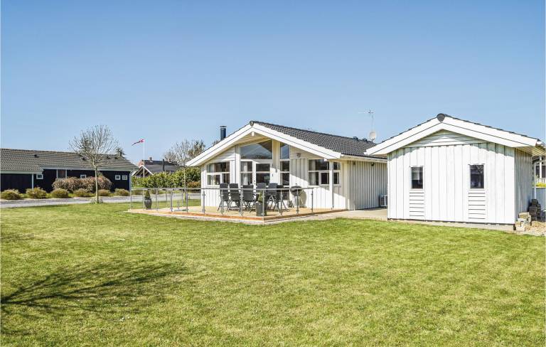 Feriehus Pøt Strandby