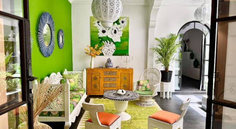 Charming villa | Next to Bahia Palace | Pets are welcome — photo 5