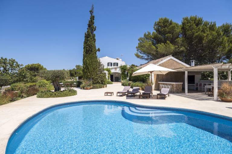 Villa Es Migjorn Gran