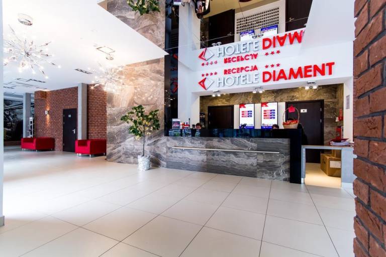 Hotel Diament Zabrze - Gliwice — photo 5