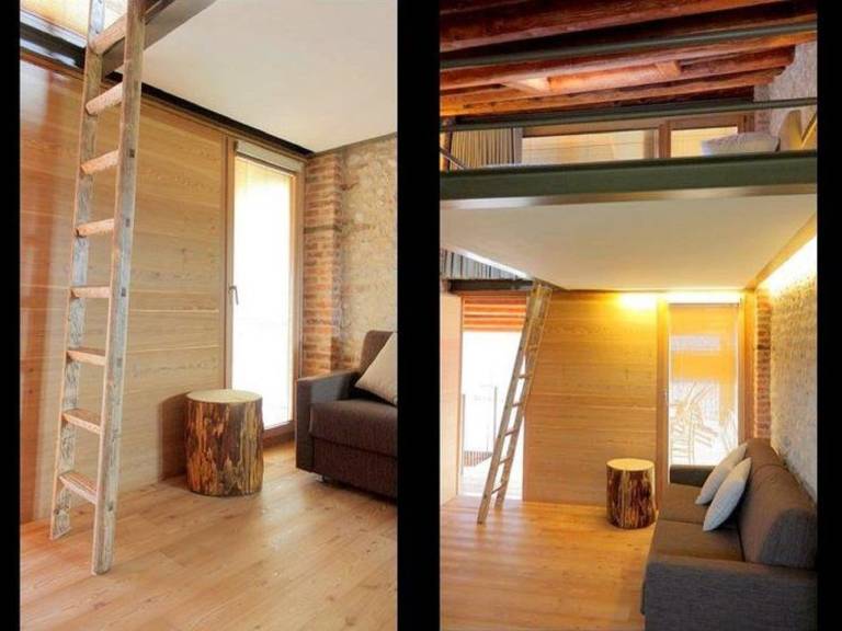 35 m² Ferienhaus