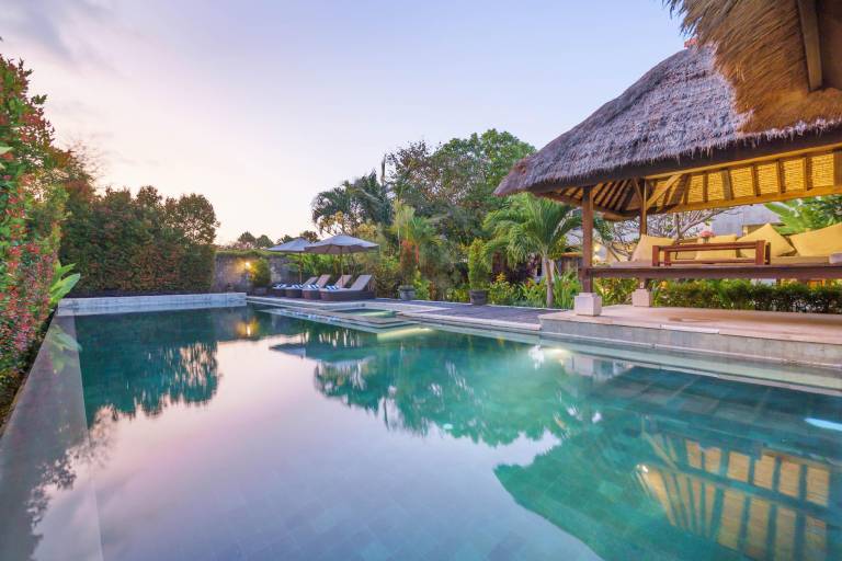 Villa  Dalung