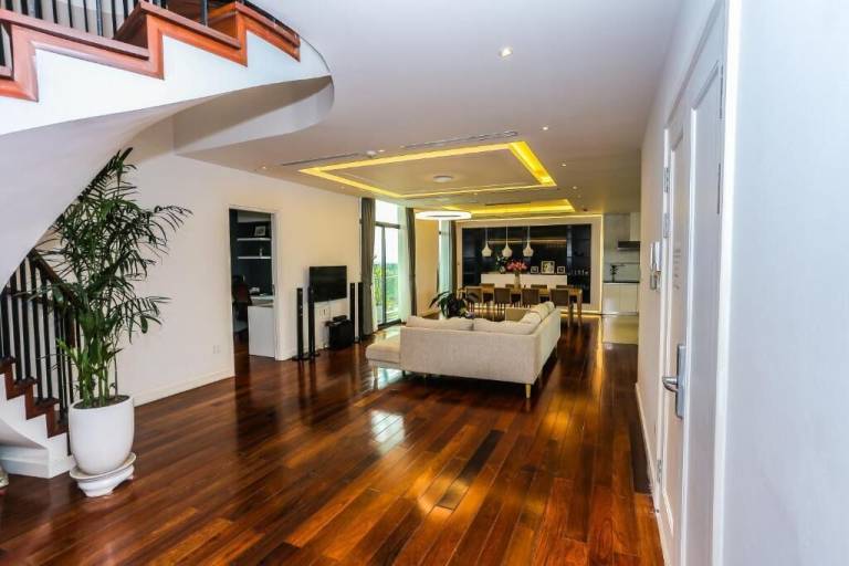 Ferienwohnung Hàng Mã