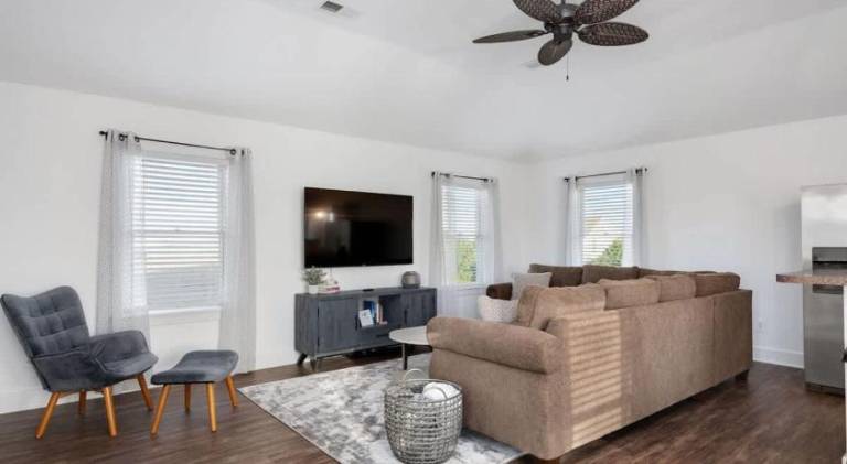Vacation home with 4 rooms for 8 persons — photo 3