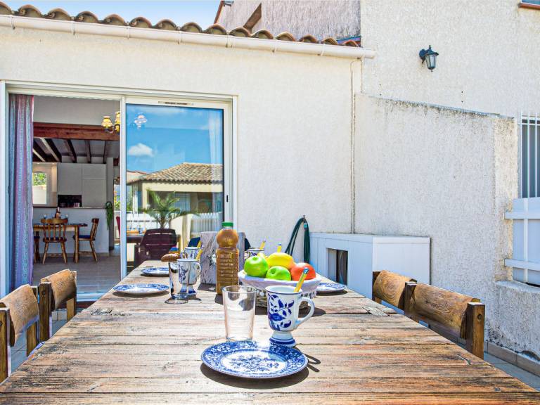 Maison de vacances Canet-en-Roussillon