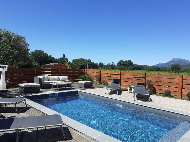 Maison de vacances Hyères