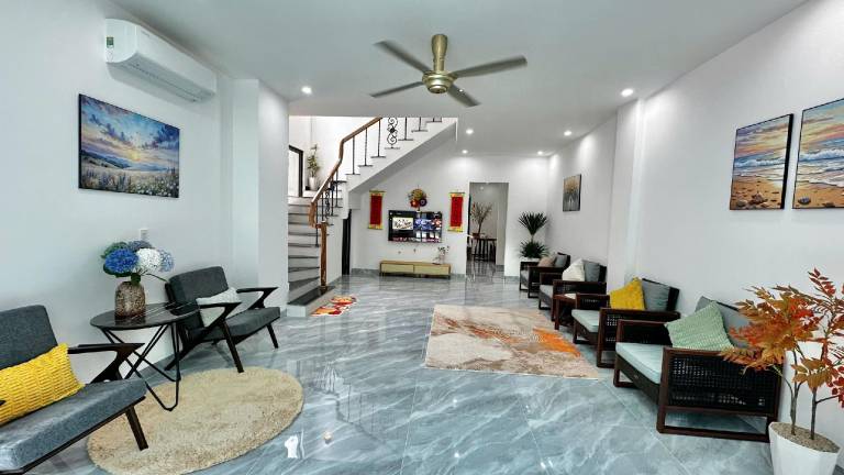 Charming villa with garden, barbecue & pool | Perfect for remote work | Pets allowed in Phu Quoc