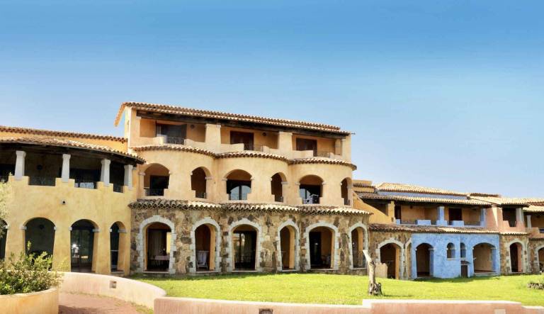 Apartment  Porto Rotondo