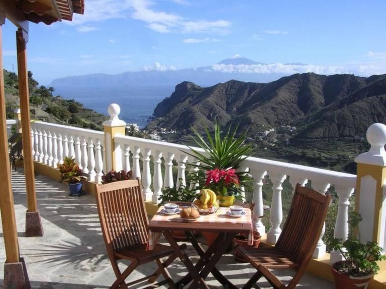 Ferienhaus in Ibo-Alfaro, Isla de la Gomera f&uuml;r max. 2 Personen