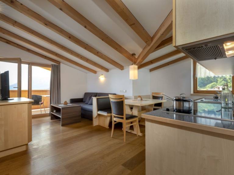 Ferienwohnung in Burgeis für max. 6 Gäste