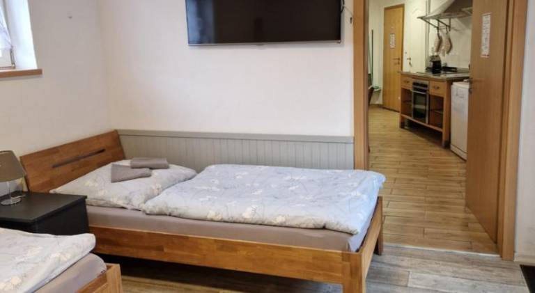 Holiday apartment with 2 rooms for 5 persons — photo 2