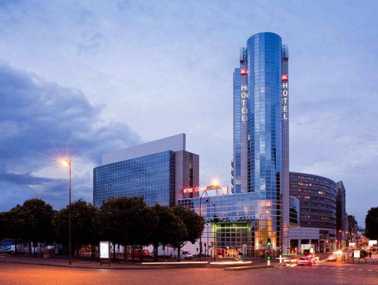 Ibis Paris Porte De Montreuil in Bobigny