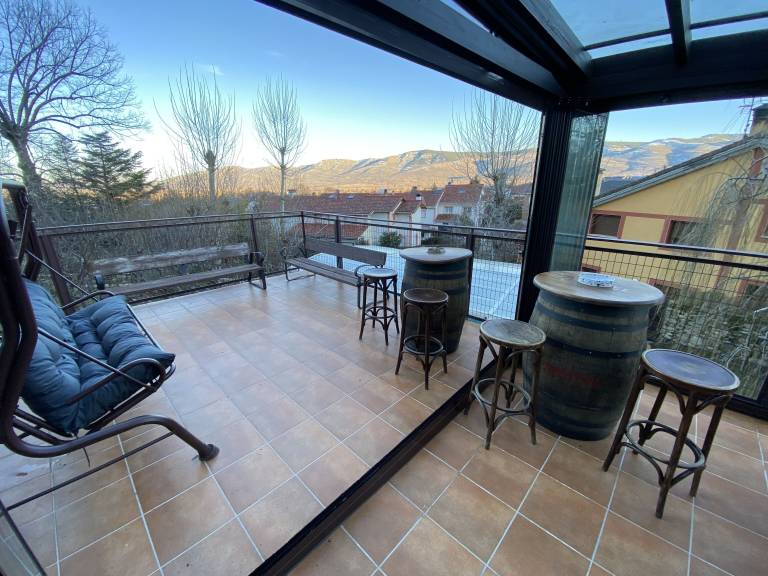 Chalet  Rascafría
