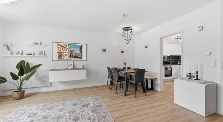 Apartment with 2 rooms for 6 persons — photo 4